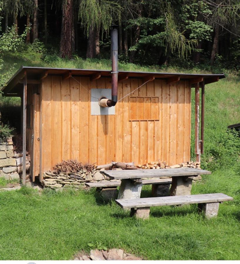 Privat No. 2 Adršpach Exterior foto