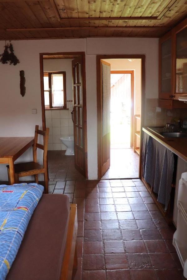 Privat No. 2 Adršpach Exterior foto
